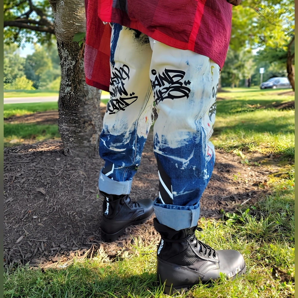 BLAK LABEL Collection | Street Edition "Brand New World"